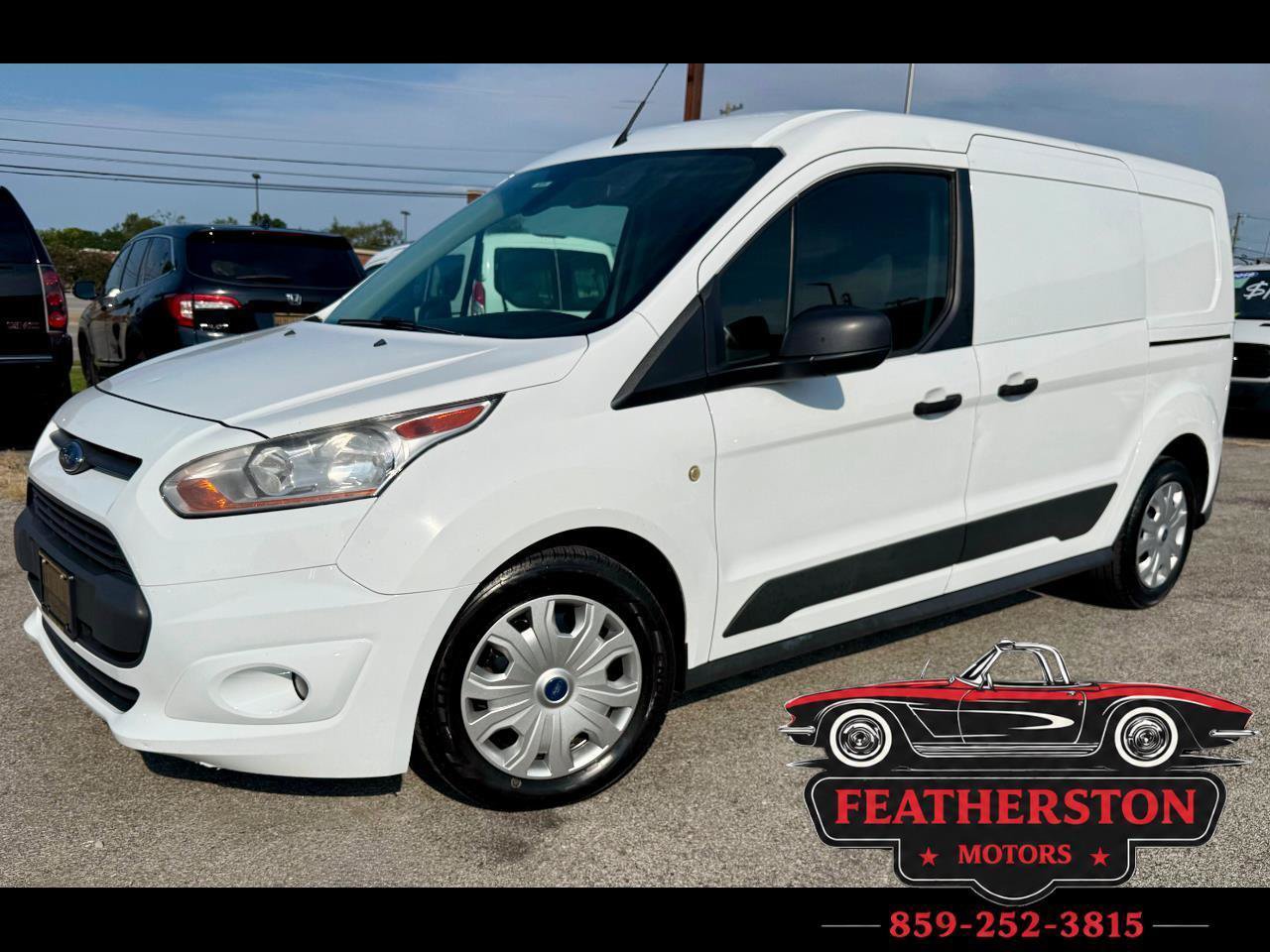 Used 2018 Ford Transit Connect XLT