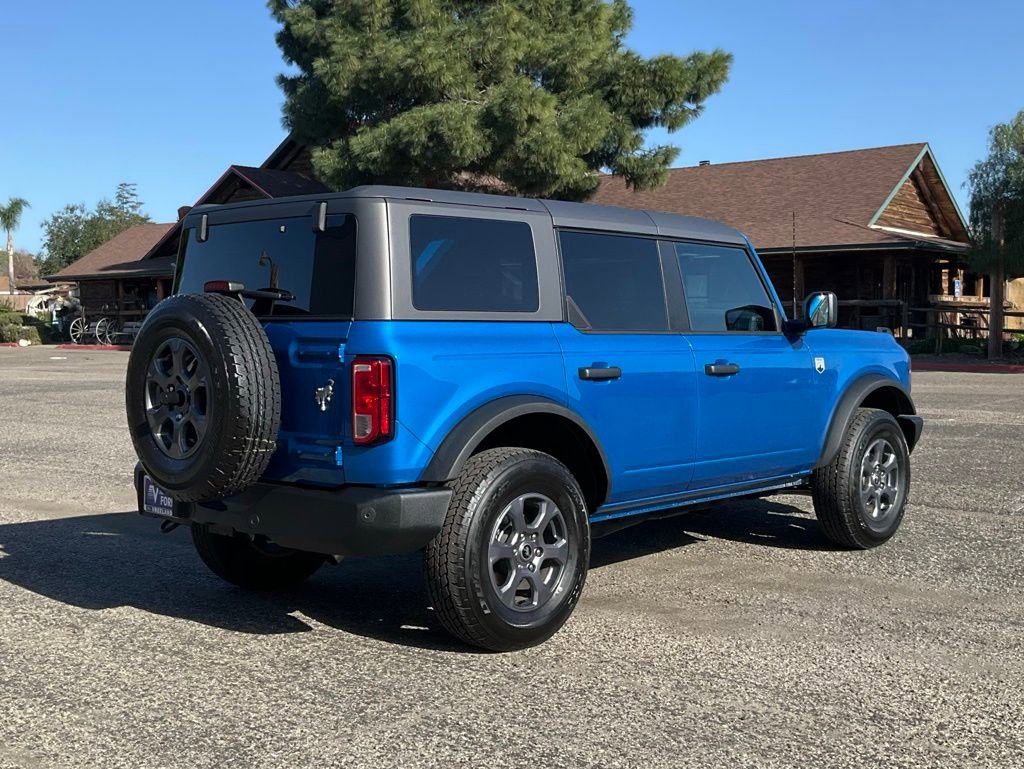Used 2025 Ford Bronco Big Bend image 6