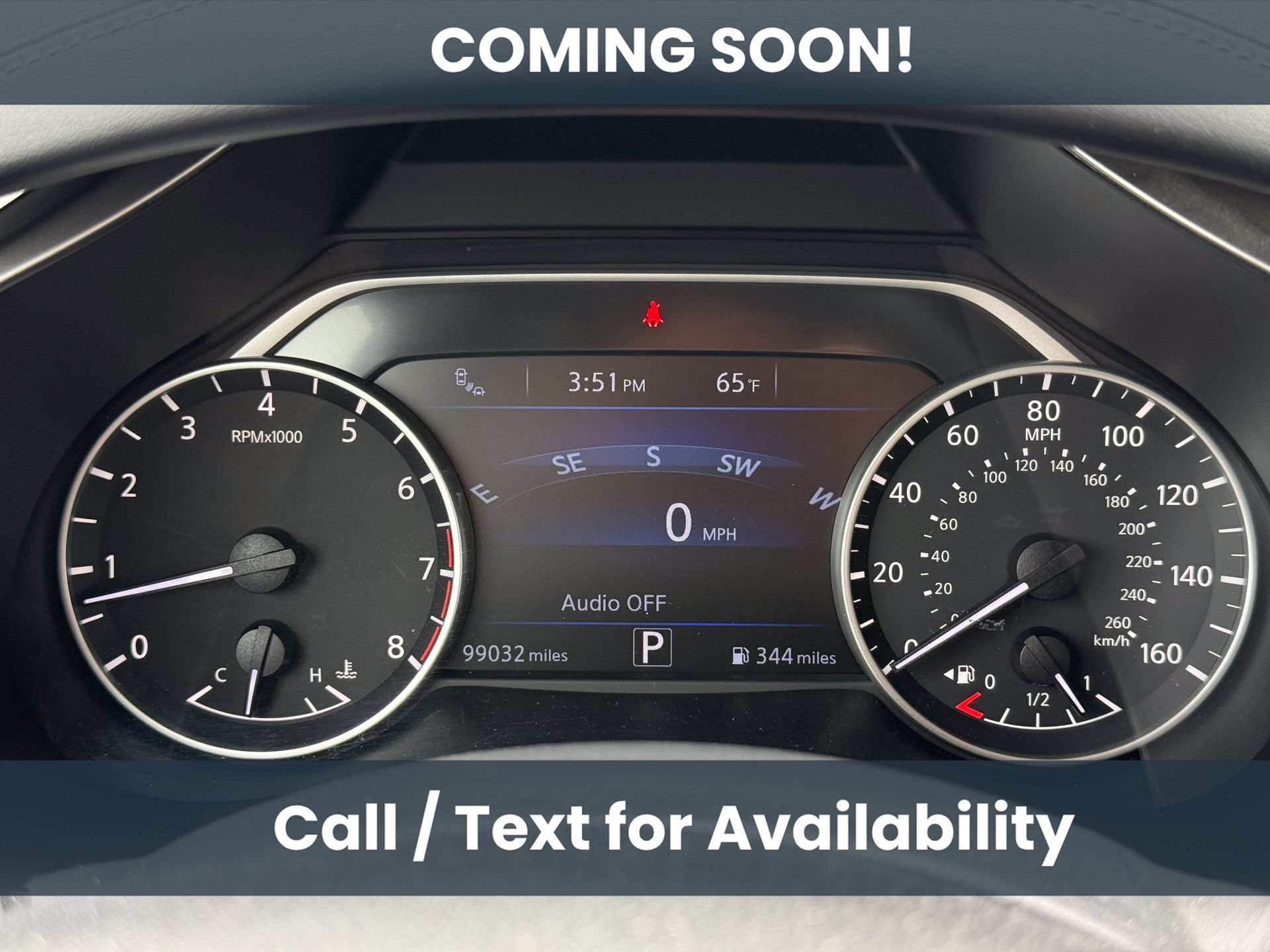 Used 2017 Nissan Murano Platinum w/ Platinum Technology Package AWD/4WD image 6