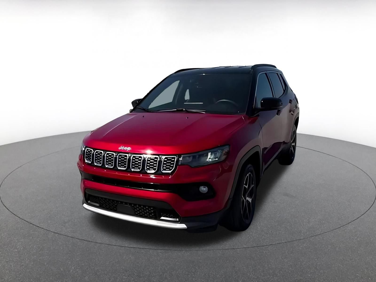 Used 2025 Jeep Compass Limited AWD/4WD image 7