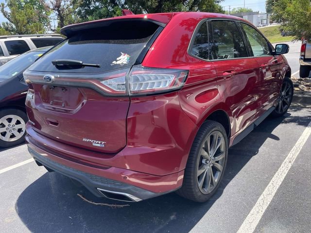 Used 2016 Ford Edge Sport w/ Equipment Group 401A AWD/4WD image 12