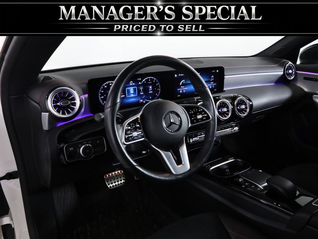 Used 2022 Mercedes-Benz CLA 250 4MATIC image 27