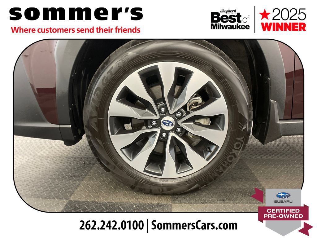 Certified 2024 Subaru Outback Limited XT AWD/4WD image 26