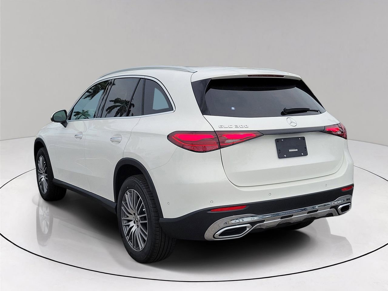 New 2026 Mercedes-Benz GLC 300 image 4