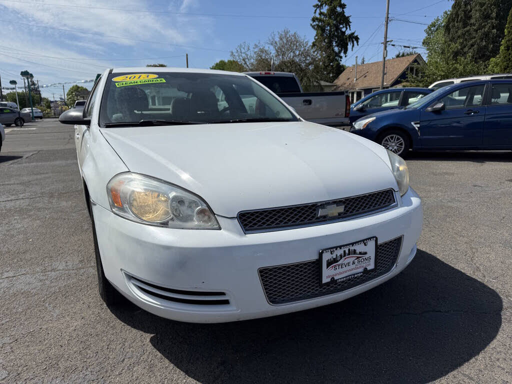 Used 2013 Chevrolet Impala LT image 5