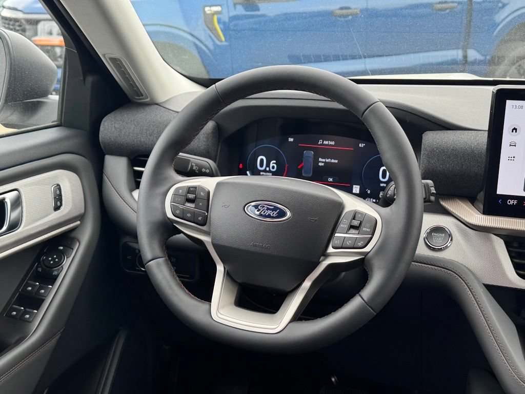 New 2026 Ford Explorer Active w/ Active Comfort Package AWD/4WD image 22