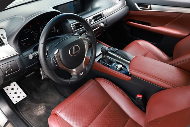 Used 2015 Lexus GS 350 AWD w/ F Sport Package image 6