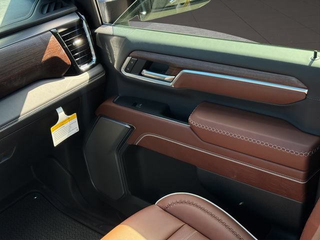 New 2026 GMC Sierra 2500 Denali Ultimate AWD/4WD image 25