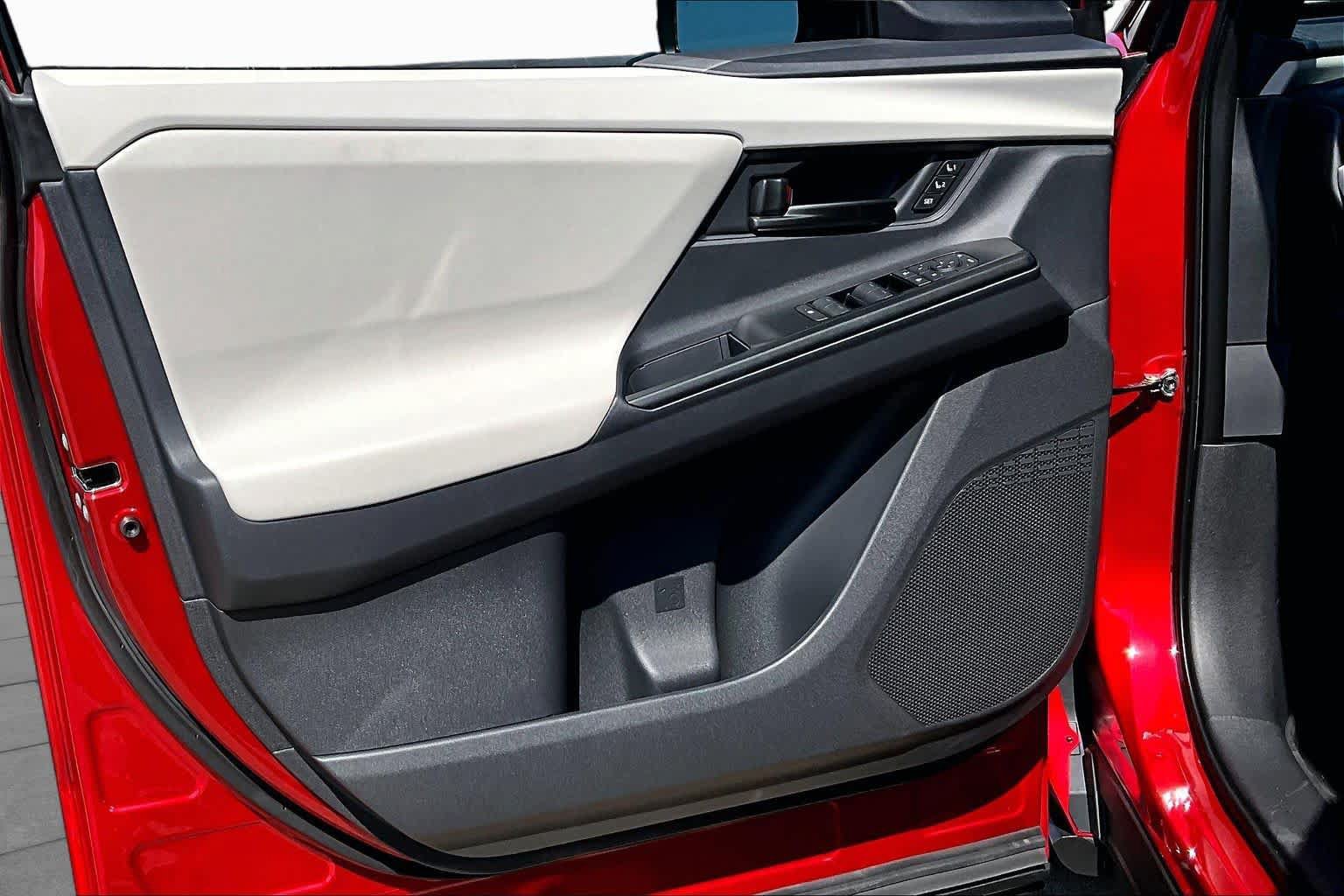 New 2026 Toyota bZ FWD image 16