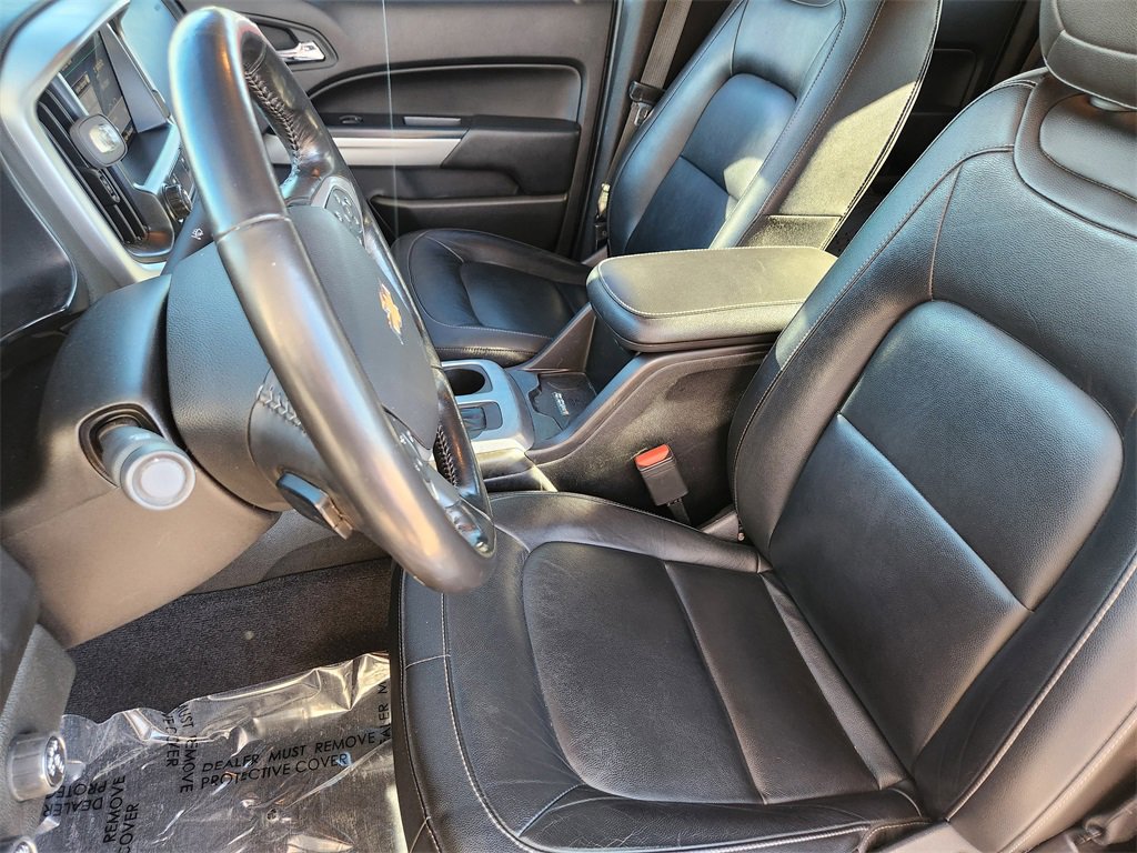 Used 2019 Chevrolet Colorado ZR2 image 5
