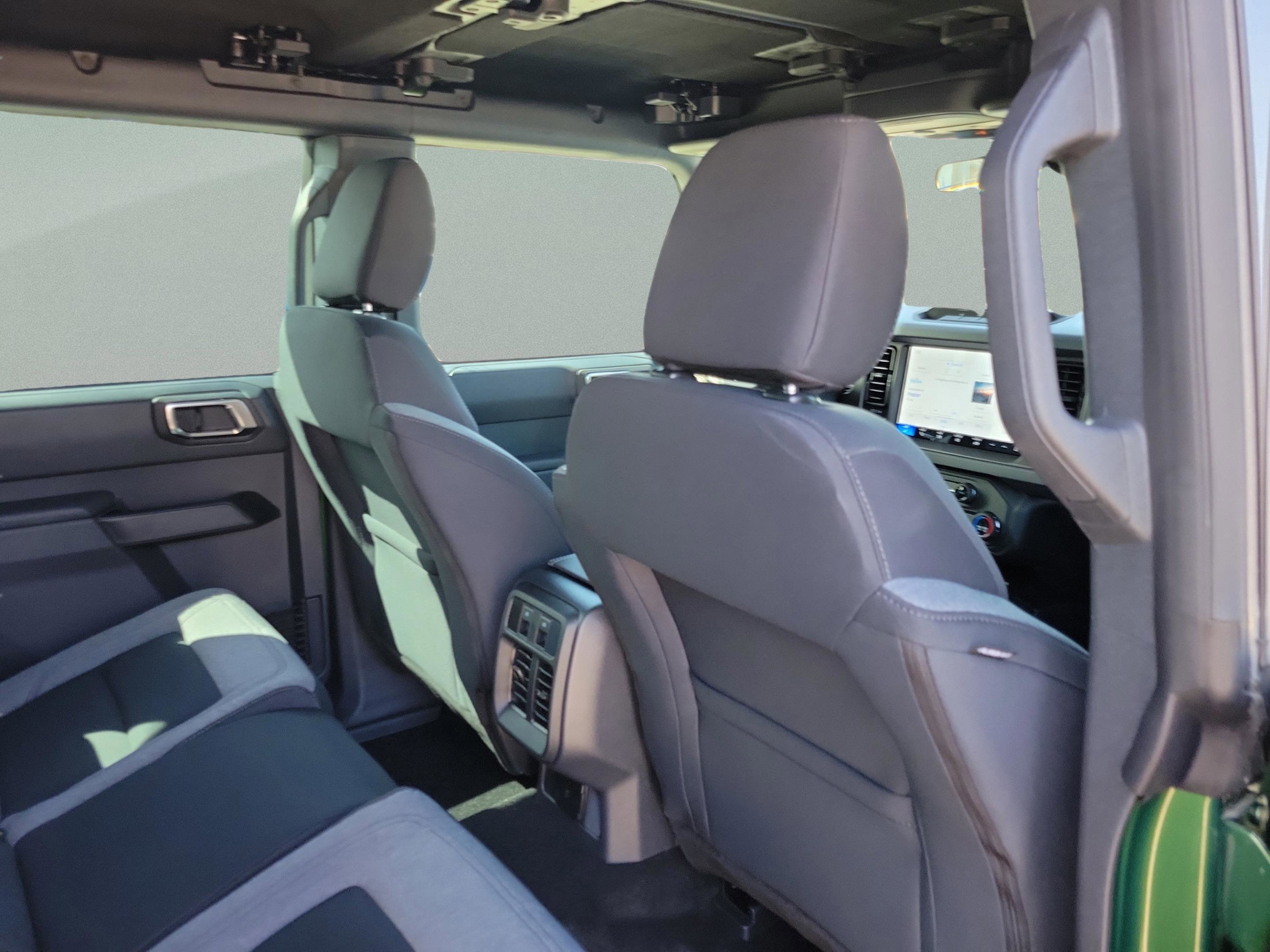 New 2025 Ford Bronco 4-Door w/ Sasquatch Package image 26