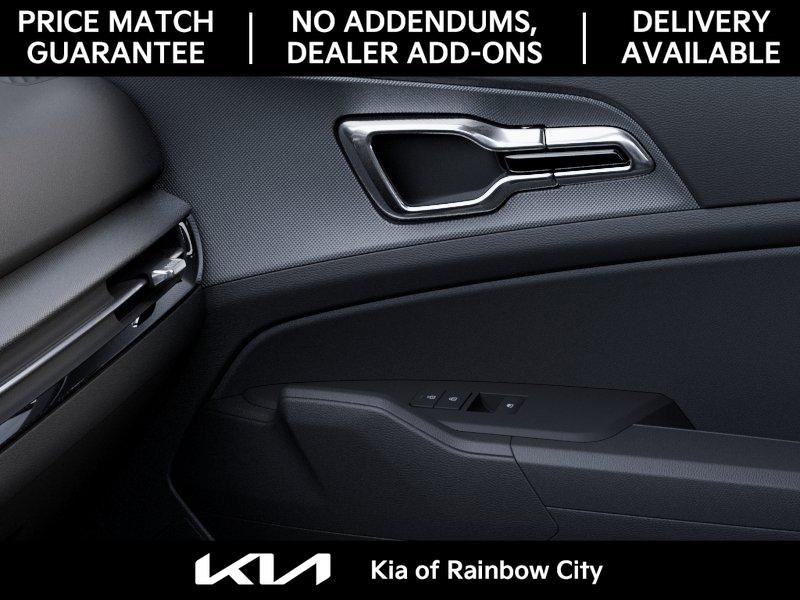 New 2026 Kia Sportage LX FWD image 27