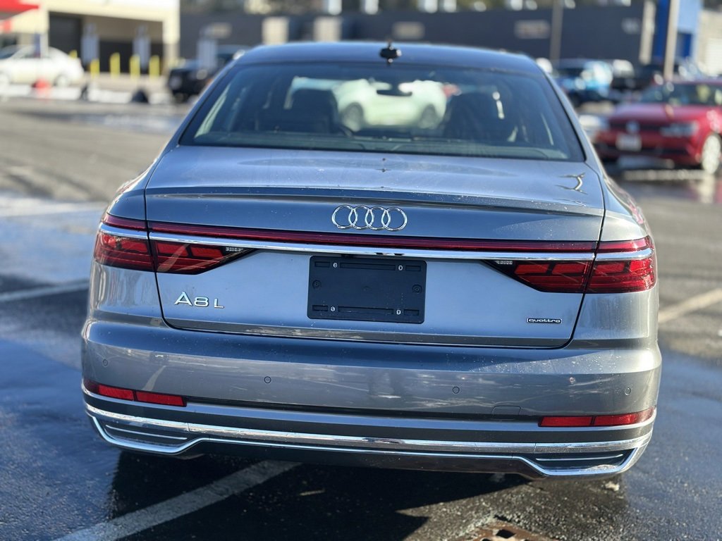 Used 2019 Audi A8 L 3.0T w/ Executive Package image 5
