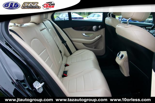 Used 2015 Mercedes-Benz C 300 4MATIC Sedan image 15
