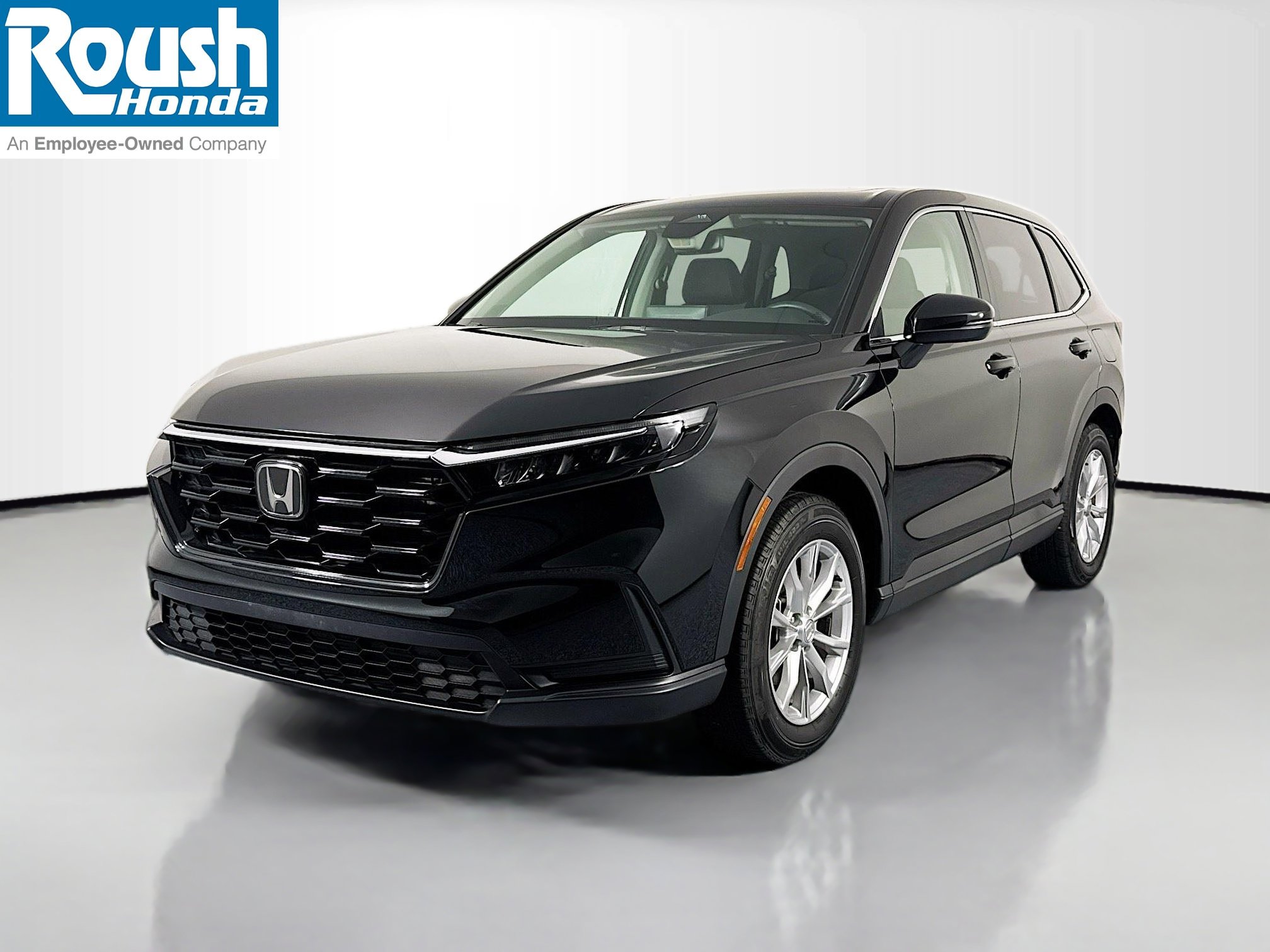 Certified 2024 Honda CR-V EX