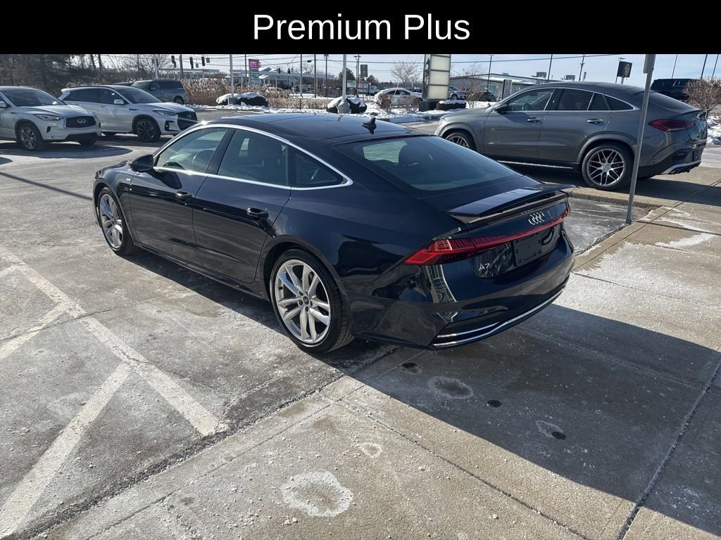 Used 2021 Audi A7 3.0T Premium Plus w/ Premium Plus image 6