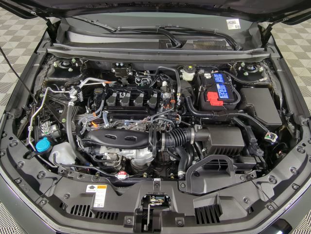 New 2026 Honda Accord SE image 28