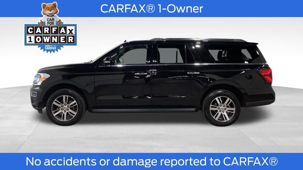 Certified 2024 Ford Expedition Max Limited image 2
