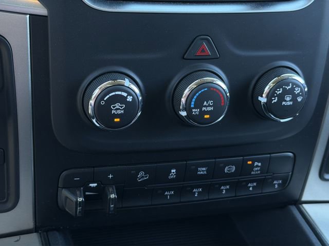 Used 2018 RAM 2500 Big Horn AWD/4WD image 27