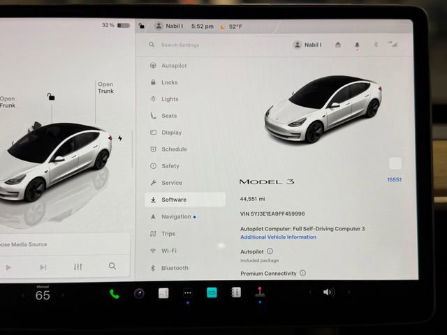 Used 2023 Tesla Model 3 Standard Range RWD image 31