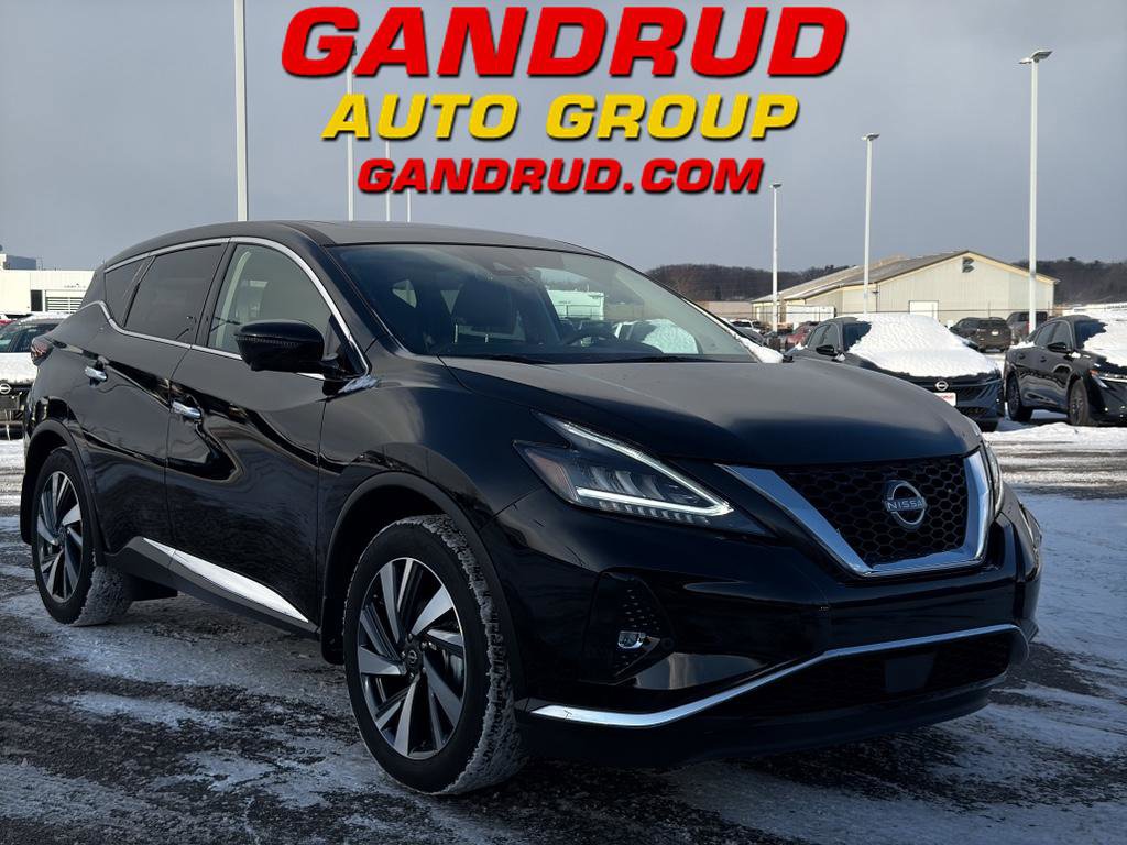 Certified 2024 Nissan Murano SL image 1