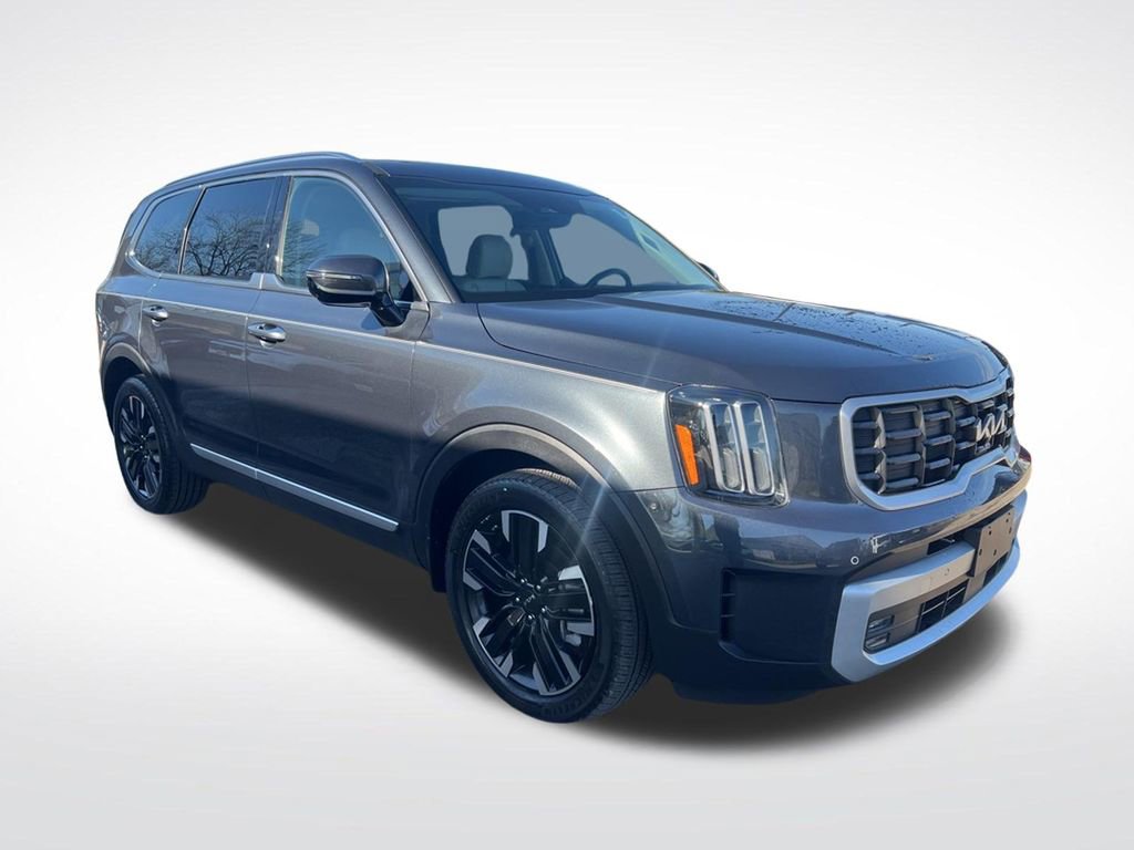 Certified 2024 Kia Telluride SX AWD/4WD image 3