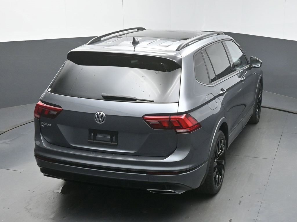 Used 2021 Volkswagen Tiguan SE R-Line image 47