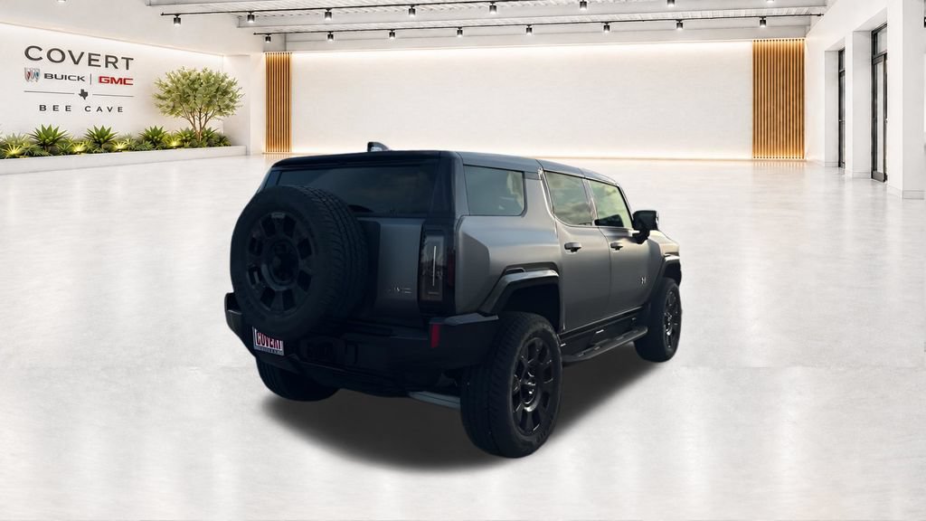 New 2026 GMC Hummer EV 3X w/ Carbon Fiber Edition Package AWD/4WD image 11