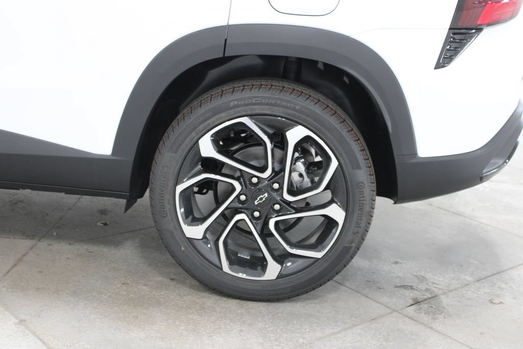 New 2026 Chevrolet Trax RS w/ Sunroof Package FWD image 53