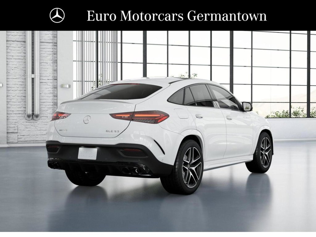 New 2026 Mercedes-Benz GLE 53 AMG 4MATIC Coupe image 22