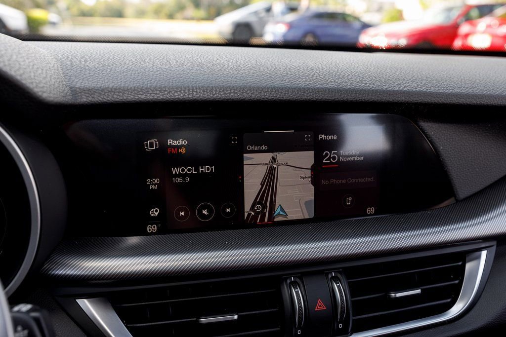 New 2025 Alfa Romeo Stelvio Sprint w/ Veloce Package image 17