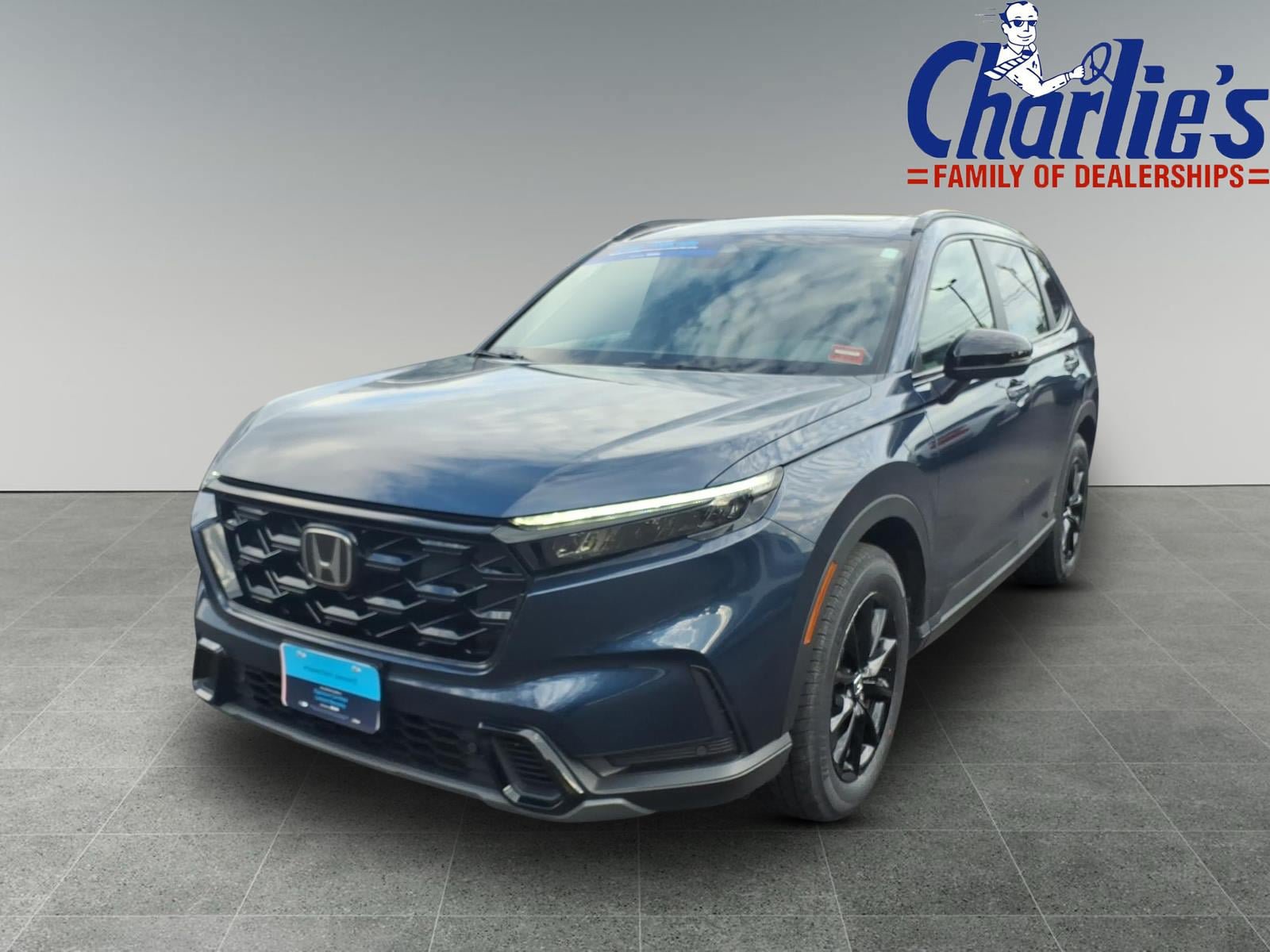 Used 2026 Honda CR-V Sport-L