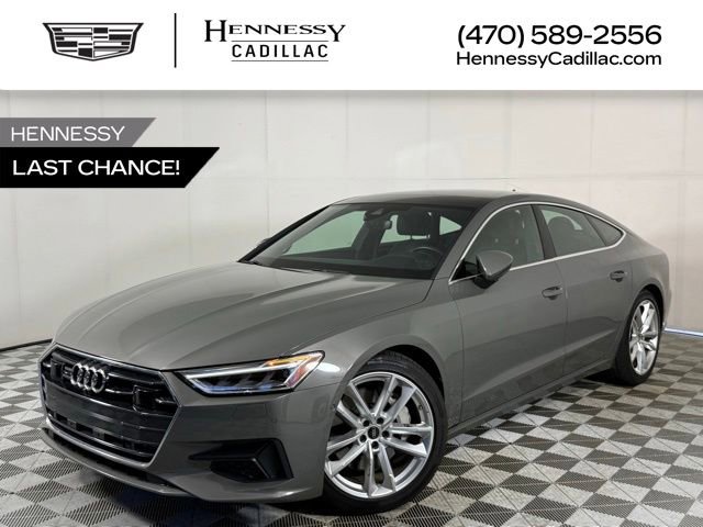 Used 2023 Audi A7 3.0T Premium image 1
