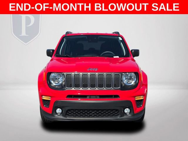 Used 2022 Jeep Renegade Latitude image 10