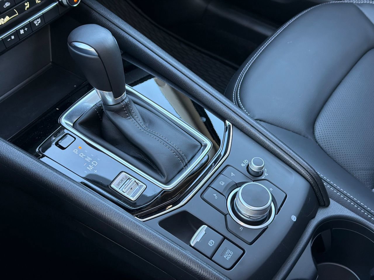 New 2025 MAZDA CX-5 AWD 2.5 S w/ Select Package image 29