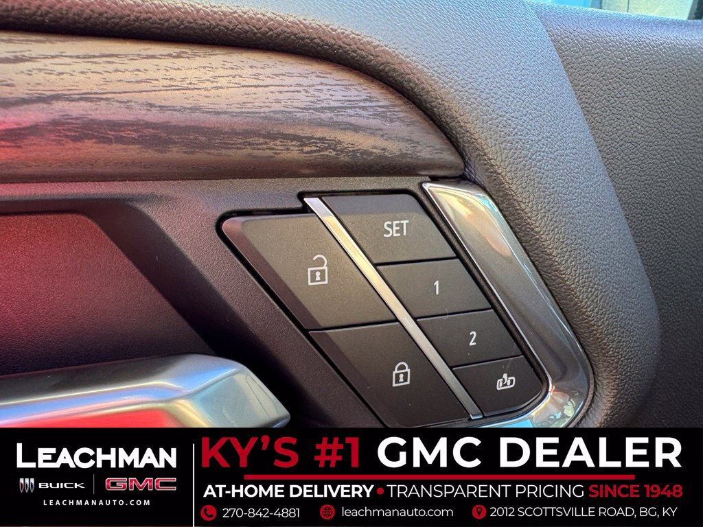 New 2026 GMC Sierra 1500 SLT w/ SLT Premium Plus Package AWD/4WD image 13