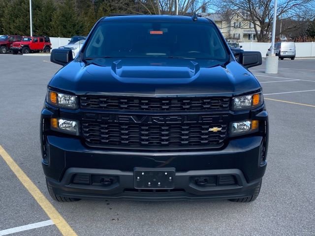 Used 2022 Chevrolet Silverado 1500 Custom image 8