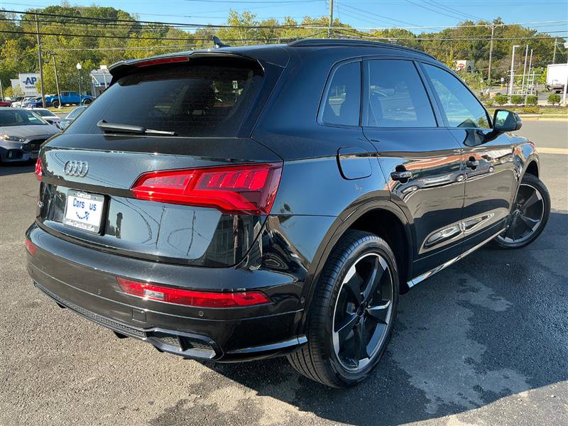 Used 2019 Audi SQ5 Prestige w/ Prestige Package image 6