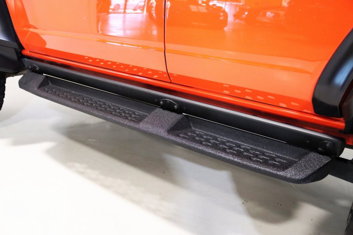 Used 2023 Ford Bronco Raptor AWD/4WD image 79
