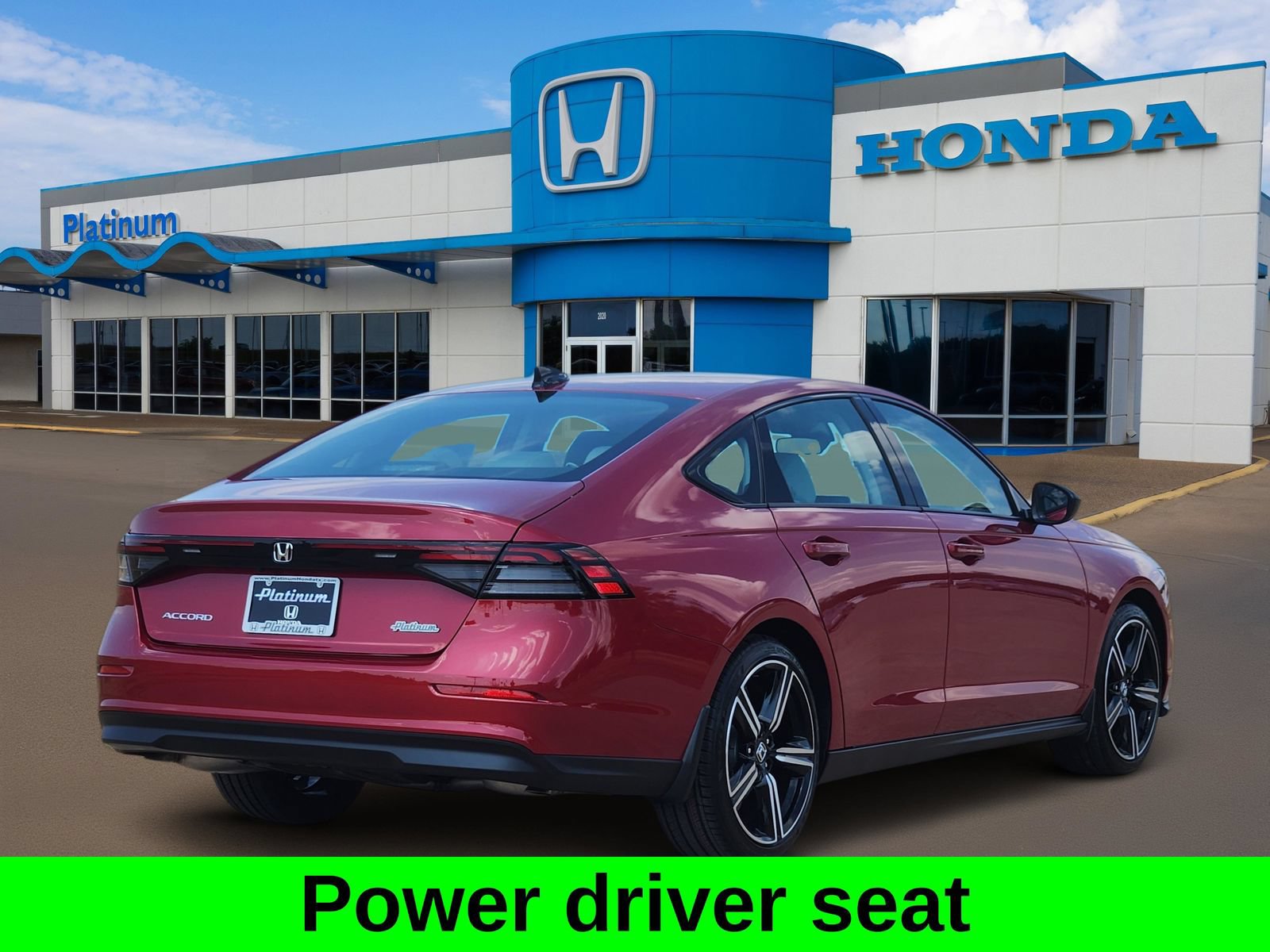 New 2026 Honda Accord SE image 4