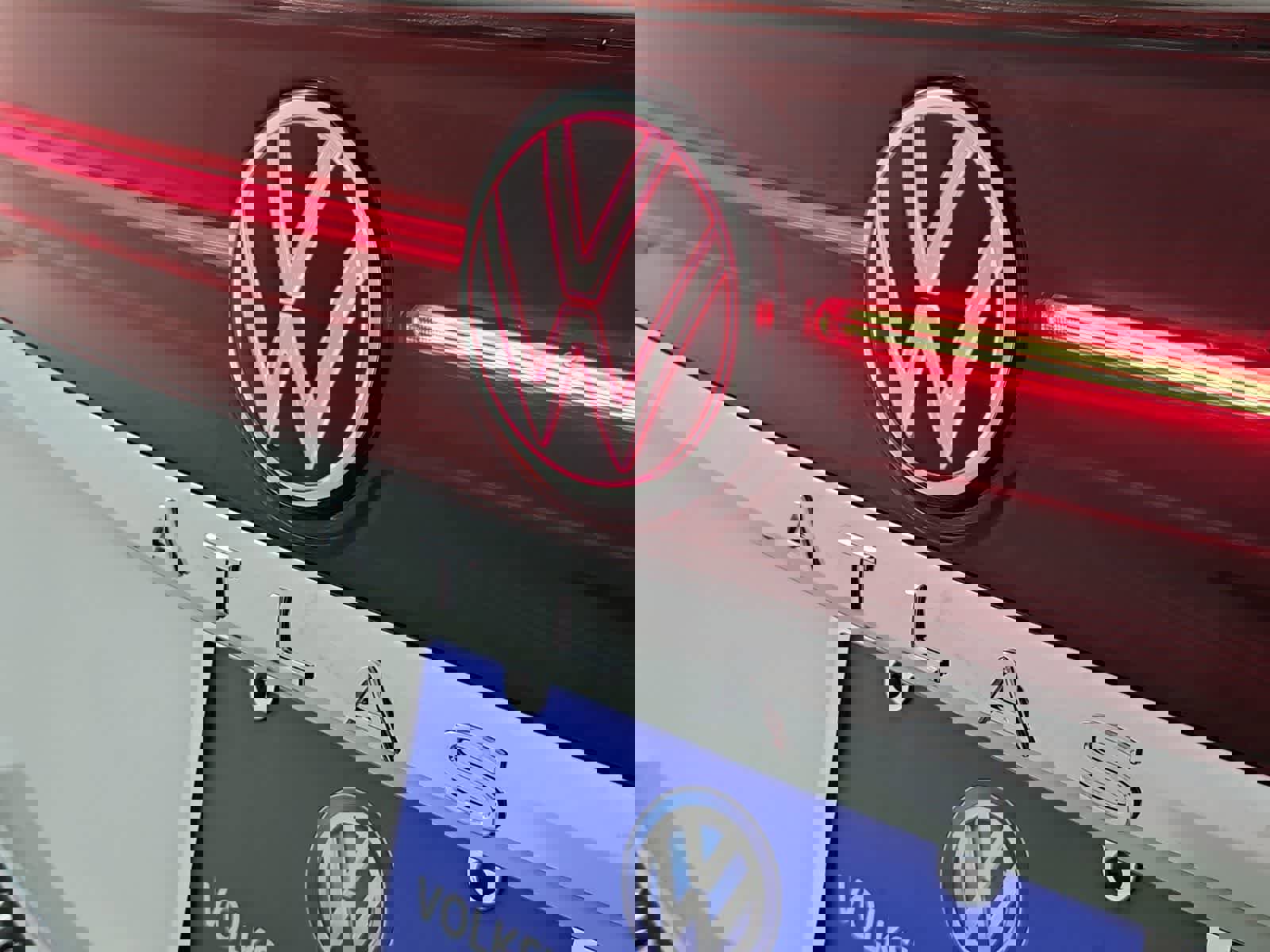 New 2026 Volkswagen Atlas SEL Premium R-Line image 12