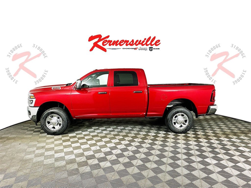 New 2026 RAM 2500 Tradesman image 4