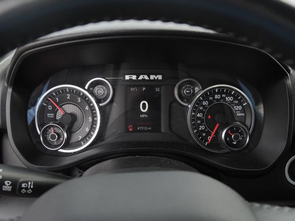 Used 2023 RAM 1500 Big Horn image 14