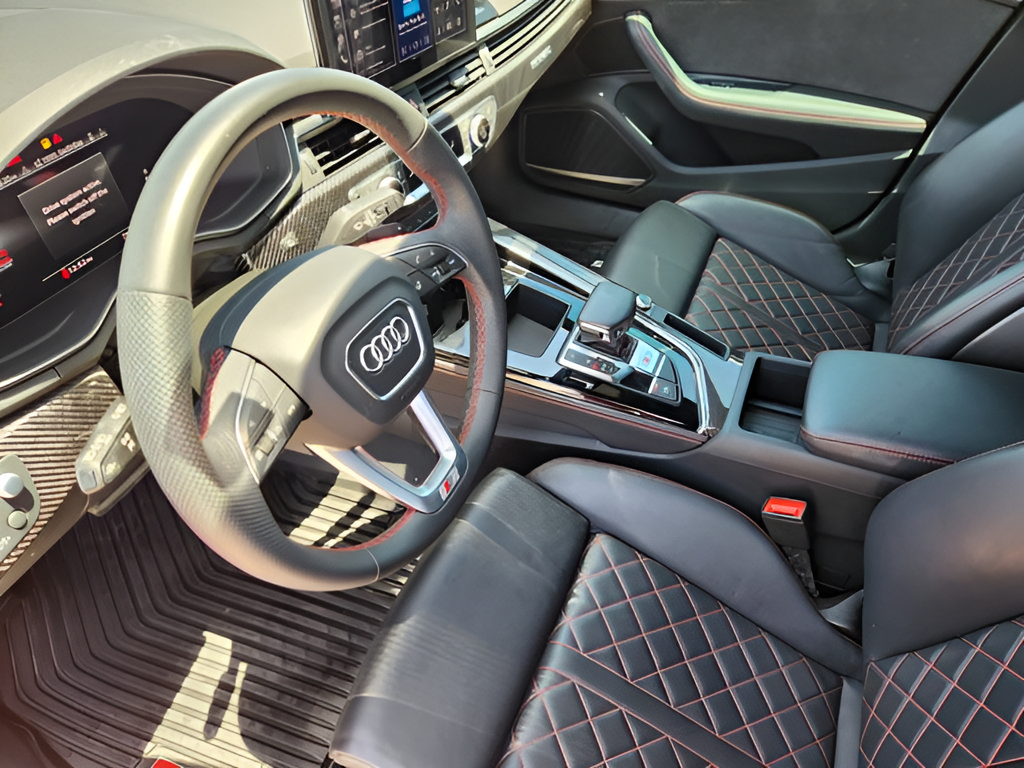 Used 2024 Audi S5 Prestige AWD/4WD image 12