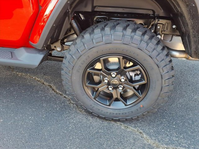 New 2025 Jeep Gladiator Sport image 4