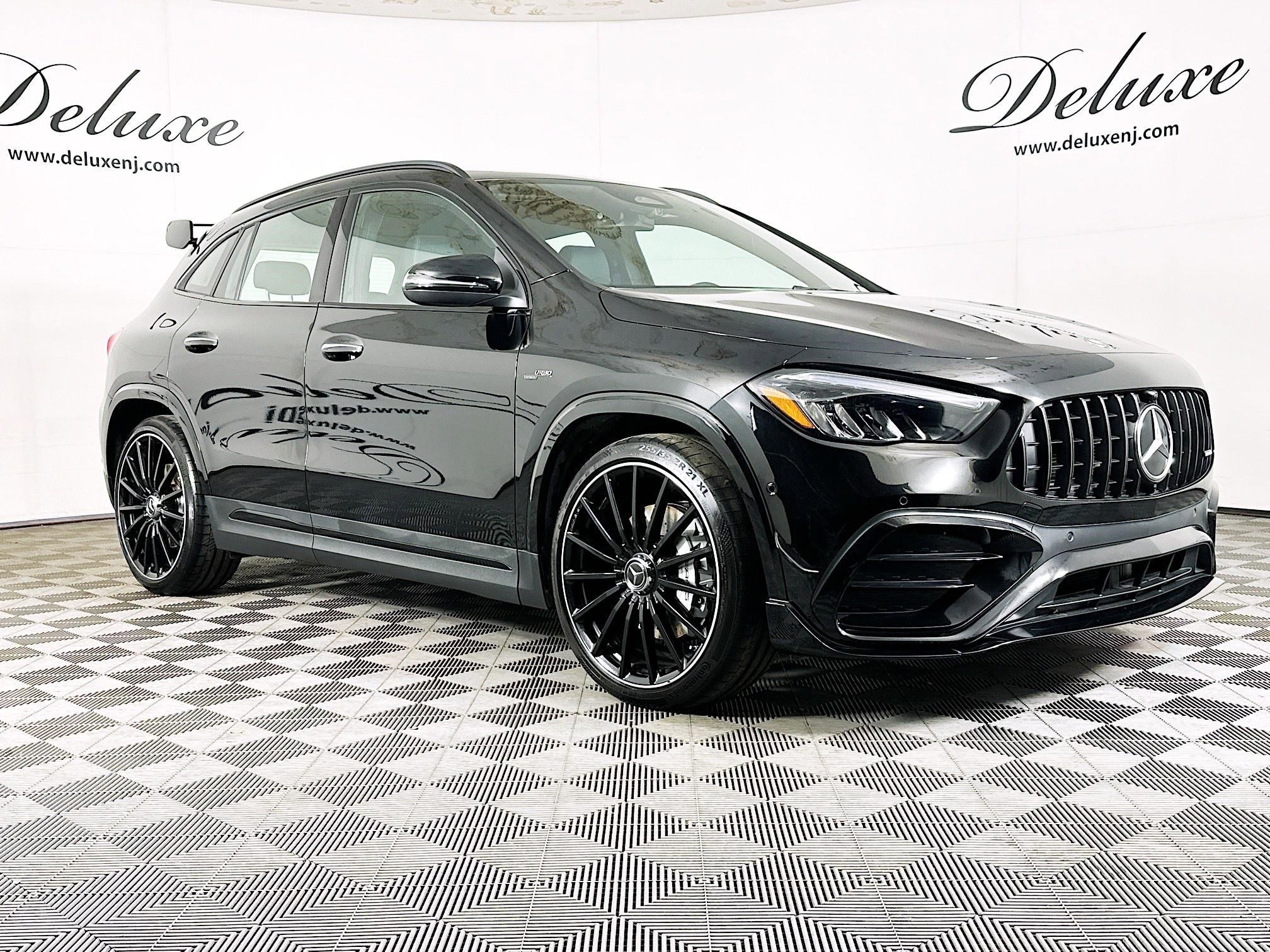 Used 2024 Mercedes-Benz GLA 35 AMG 4MATIC video 1