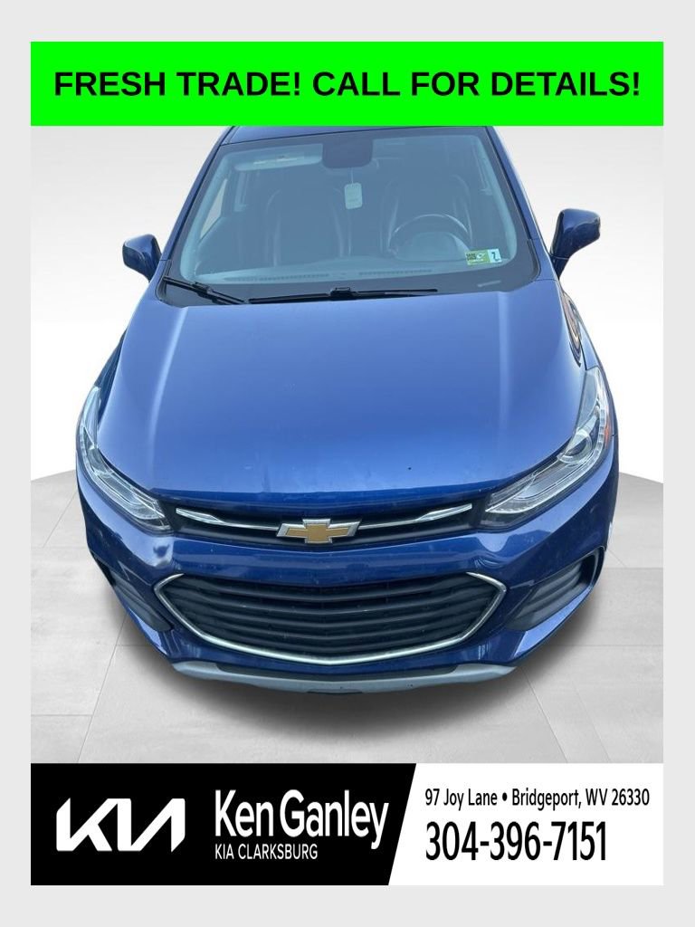 Used 2017 Chevrolet Trax LT w/ Driver Confidence Package