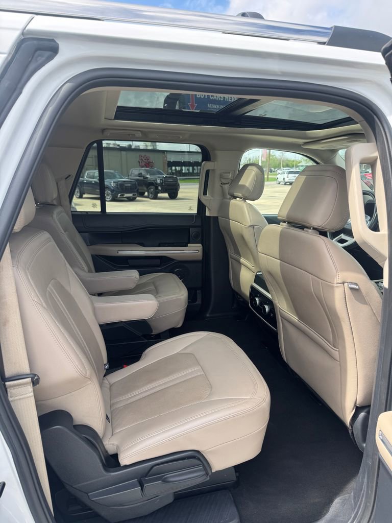 Used 2024 Ford Expedition Max Limited image 17