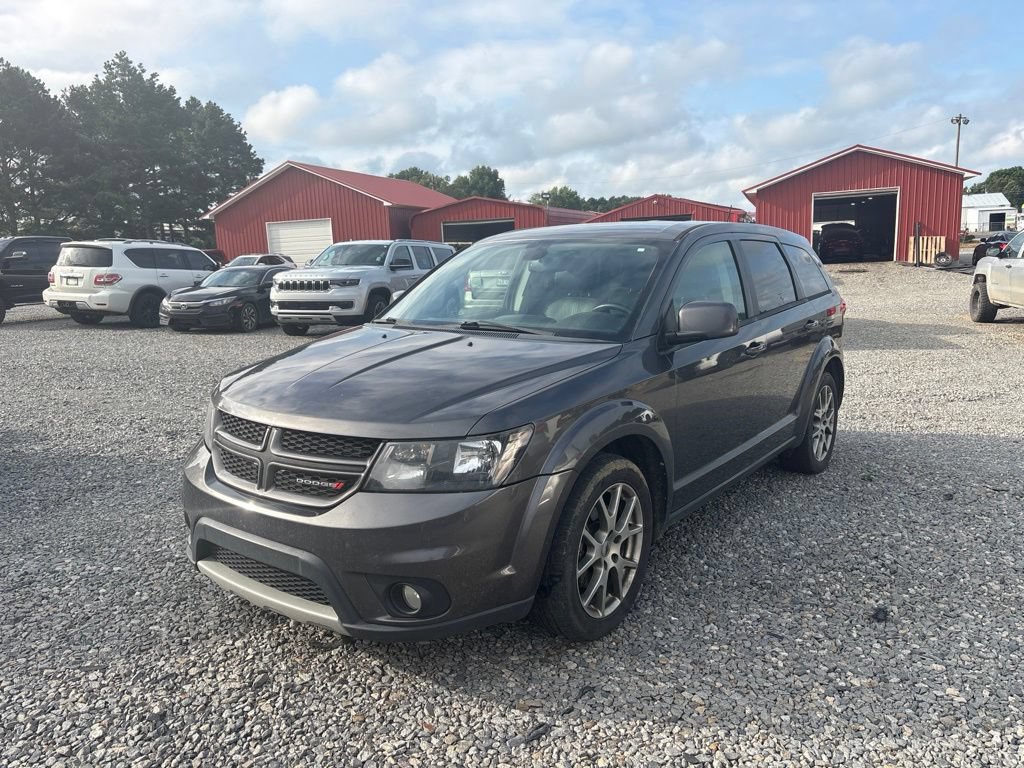 Used 2018 Dodge Journey GT FWD image 11
