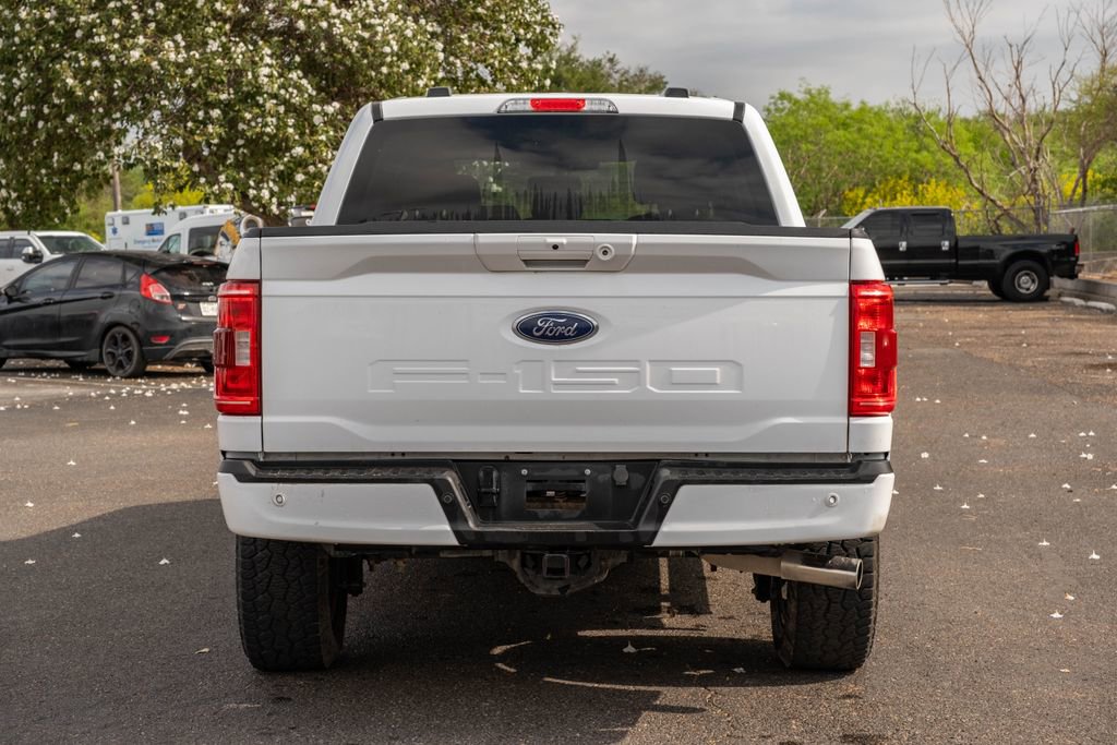 Used 2023 Ford F150 XLT w/ Equipment Group 302A High image 4